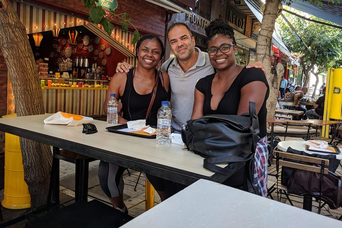 Athens Street Food Tour: Explore City's Iconic Eateries - What the food adds up to