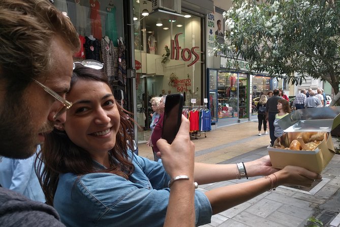 Athens Street Food Tour: Explore City's Iconic Eateries - Psirri brings the strongest neighborhood feel