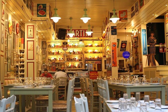 Athens Street Food Walk - Key points at a glance