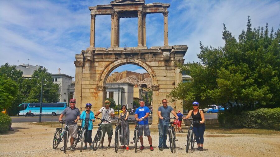 Athens: Sunset Bike Tour - Why this sunset bike tour works so well in Athens