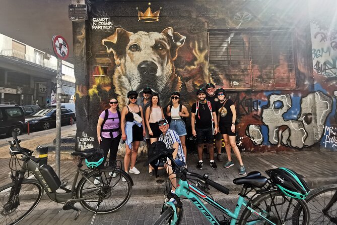 Athens Sunset Electric Bike Tour - Starting at Athens by Bike near the Acropolis Museum