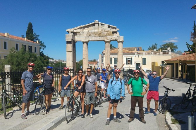 Athens Sunset Electric Bike Tour - The Panathenaic Stadium and Athens’ Olympic story