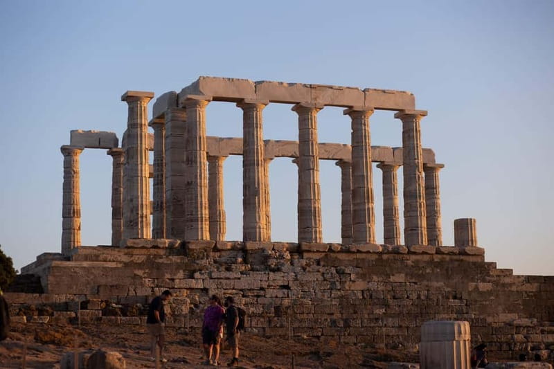 Athens: Sunset Tour to Cape Sounion & the Temple of Poseidon - Why Cape Sounion Makes a Strong Evening Trip