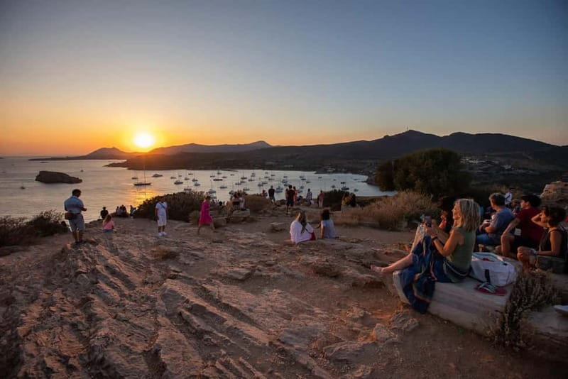 Athens: Sunset Tour to Cape Sounion & the Temple of Poseidon - The Athens Riviera: Glyfada, Vouliagmeni, and Varkiza