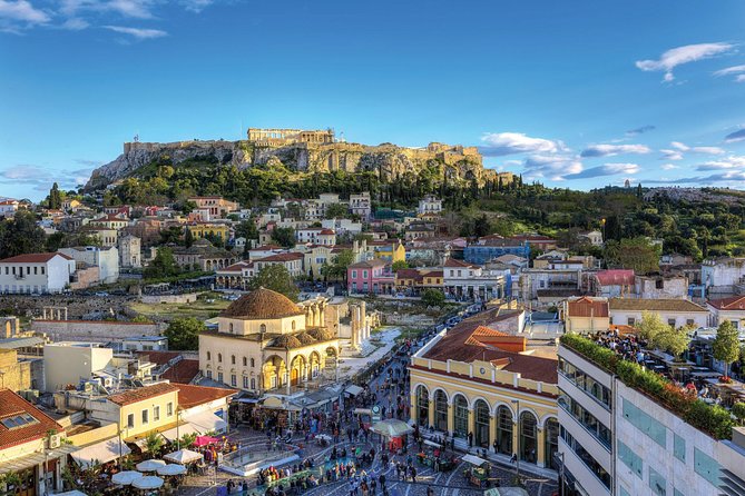 Athens Super Saver: Athens Sightseeing Tour plus Delphi Day Trip - A smart two-day introduction to classical Greece