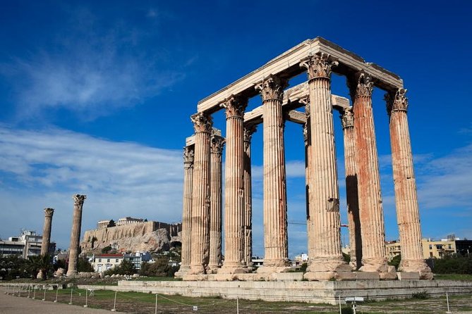 Athens Super Saver: Athens Sightseeing Tour plus Delphi Day Trip - Exploring the Delphi ruins and museum