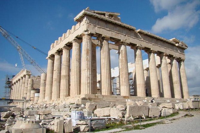 Athens Super Saver: Athens Sightseeing Tour plus Delphi Day Trip - Group size changes the feel of the tour