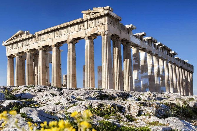 Athens Super Saver: City Sightseeing Tour and Half-Day Cape Sounion Trip plus Delphi Day Trip - The break between Athens and Cape Sounion