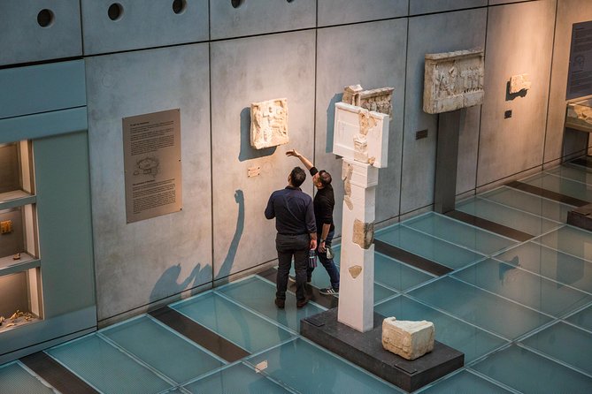 Athens Super Saver: City Sightseeing Tour plus Half-Day Cape Sounion Trip - The long road to Cape Sounion
