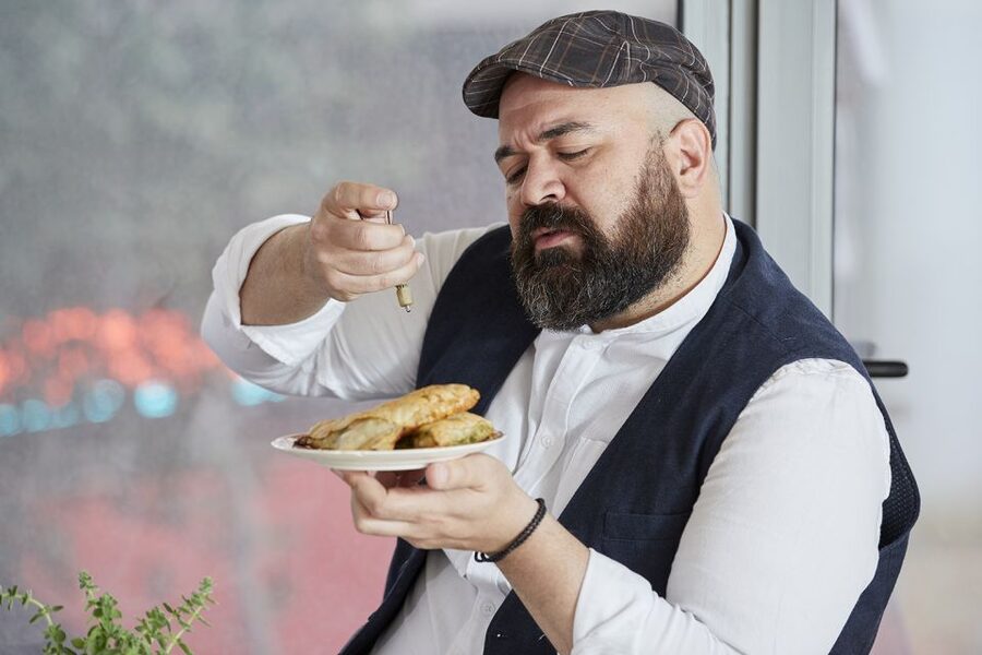 Athens: Taste of Five Signature Greek Dishes - A small venue can feel social or private