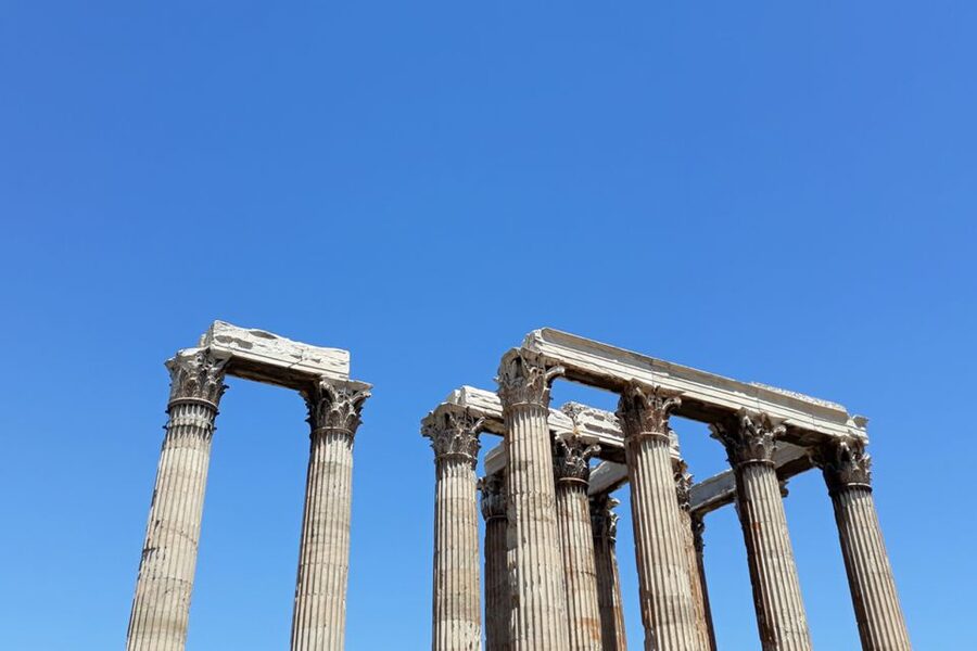Athens: Temple of Olympian Zeus Ticket and Audio Tour - How it compares with an Acropolis visit