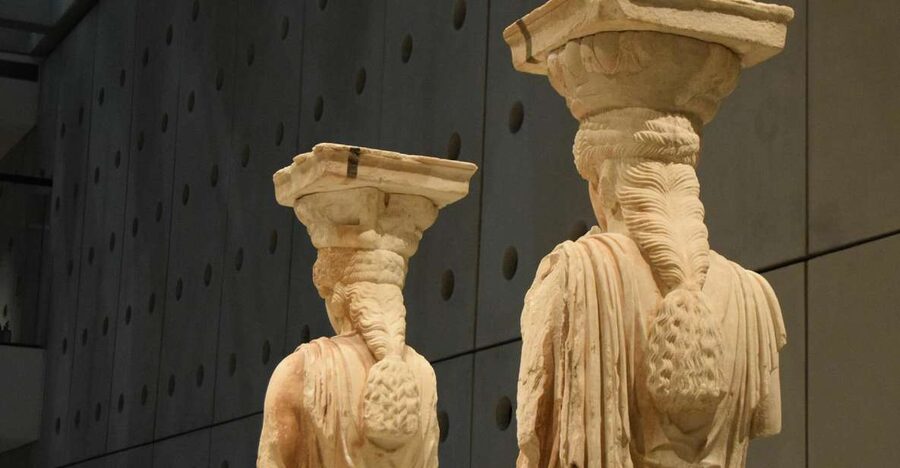 Athens: The Acropolis and Acropolis Museum Tour in German - Why the Acropolis Museum completes the visit