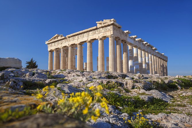 Athens, The Acropolis and Cape Sounion Full-Day Tour with Lunch - Athens by coach before the Acropolis