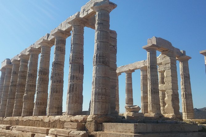 Athens, The Acropolis and Cape Sounion Full-Day Tour with Lunch - Along the Athens Riviera to Cape Sounion