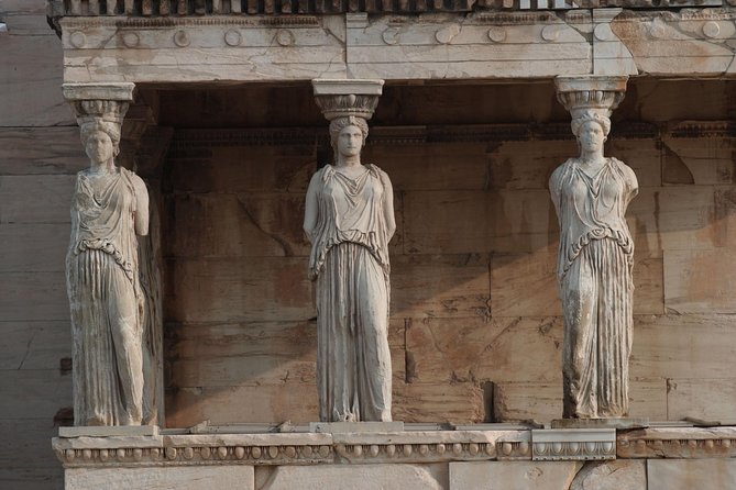 Athens, The Acropolis and Cape Sounion Full-Day Tour with Lunch - What the $142.97 price really covers