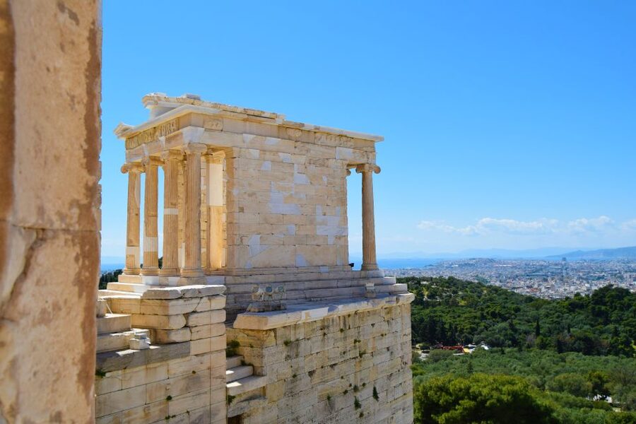 Athens: The Acropolis Guided Walking Tour in German - Is $95 a fair price?