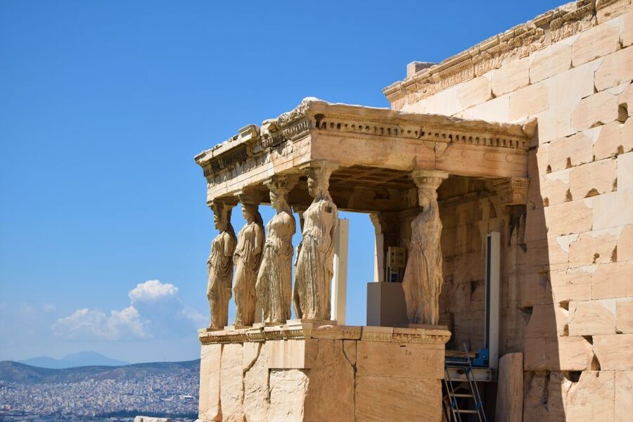 Athens: The Acropolis Guided Walking Tour in German - What the German guidance adds