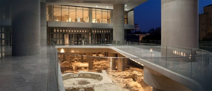 Athens: The Acropolis Museum Guided Tour - Votive offerings and the human side of Athena’s sanctuary