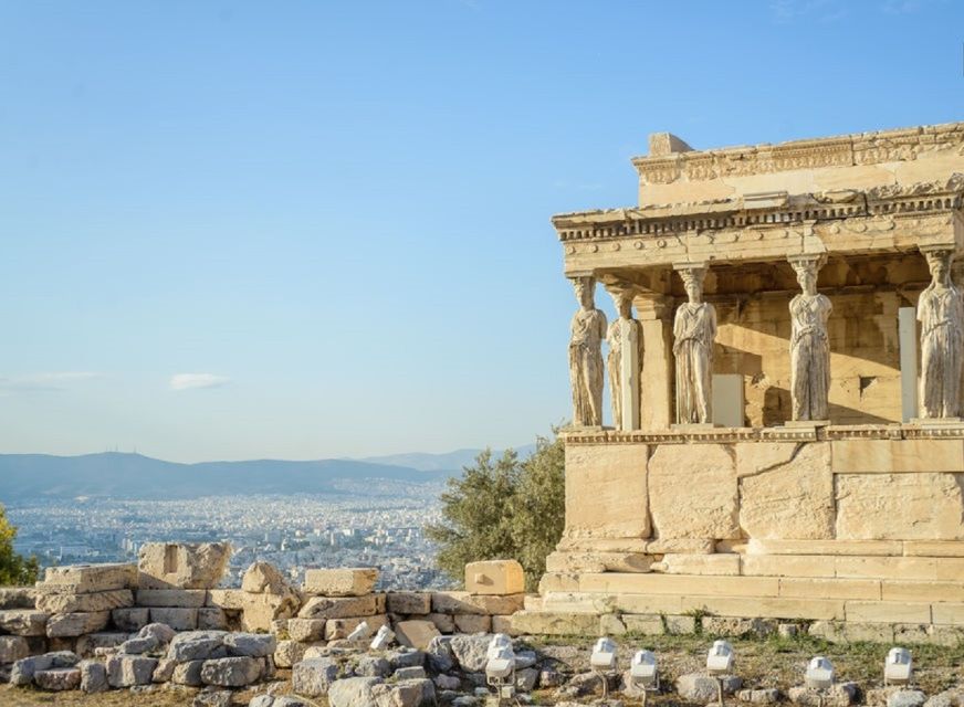 Athens: The Acropolis Walking Group Tour with a French Guide - Key points to know before you book