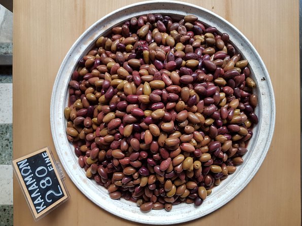 Athens: The Classic Food Tasting Tour - Goat milk ice cream and the sweet side of Greece