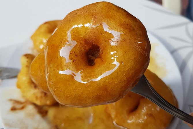 Athens: The Classic Food Tasting Tour - Omonia pastries, yogurt, and Greek coffee