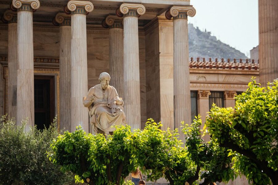 Athens: The History of Greek Mythology Private Tour - Walking conditions, meeting point, and timing