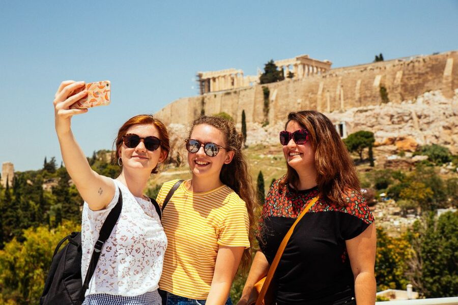 Athens: The History of Greek Mythology Private Tour - Monastiraki and the city’s layered past