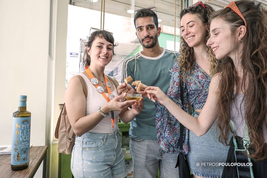 Athens: the Original Greek Food Guided Walking Tour - Final verdict: book it hungry