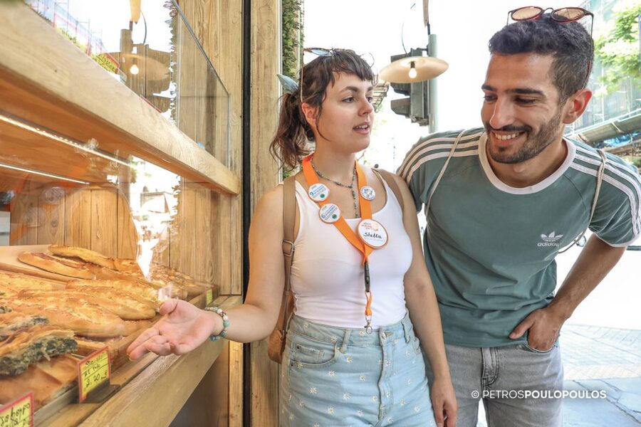 Athens: the Original Greek Food Guided Walking Tour - Why this food walk works so well in Athens