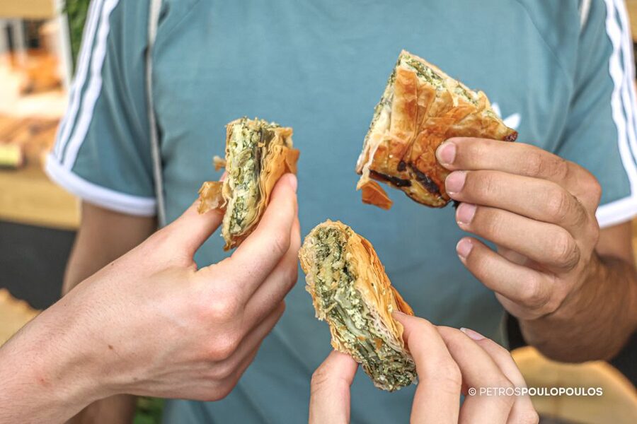 Athens: the Original Greek Food Guided Walking Tour - Is $81 a fair price?