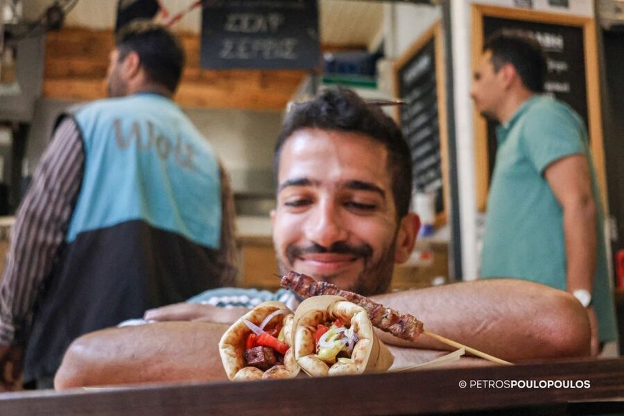 Athens: the Original Greek Food Guided Walking Tour - Who should book this Athens food tour?