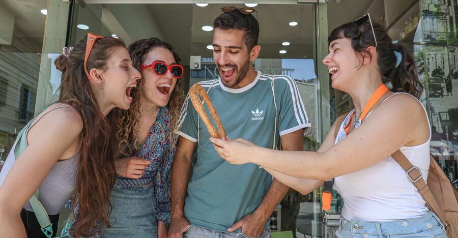 Athens: the Original Greek Food Guided Walking Tour - Starting at Syntagma Square with a Greek breakfast