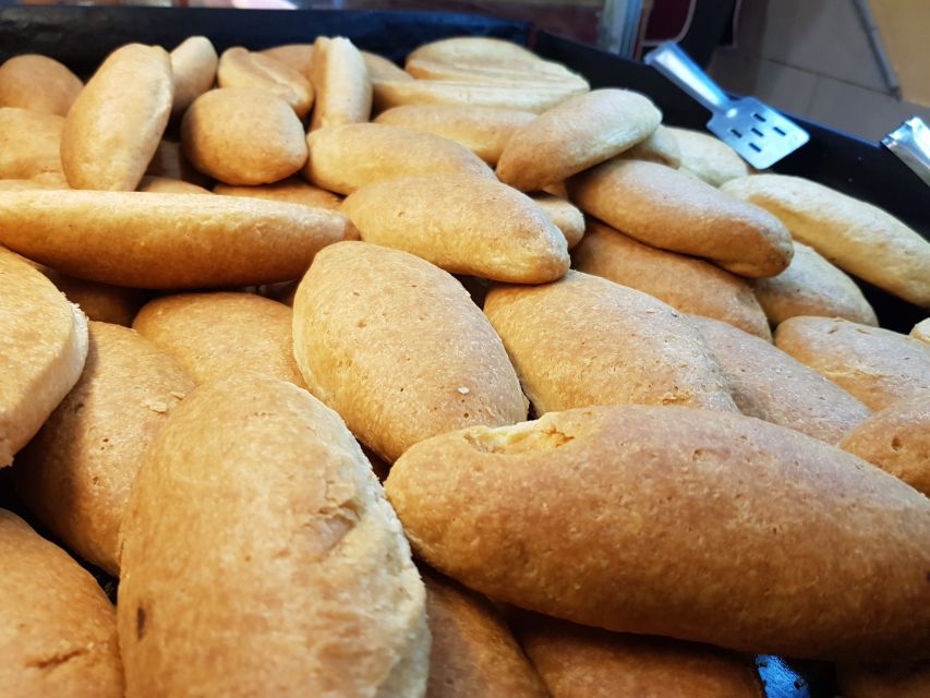 Athens: The Ultimate Food Tasting Tour - Key points to know before booking