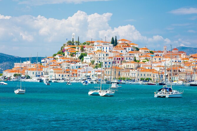 Athens Three-Island Cruise: Hydra, Poros & Aegina w/Lunch Incl - Six details to know before you book