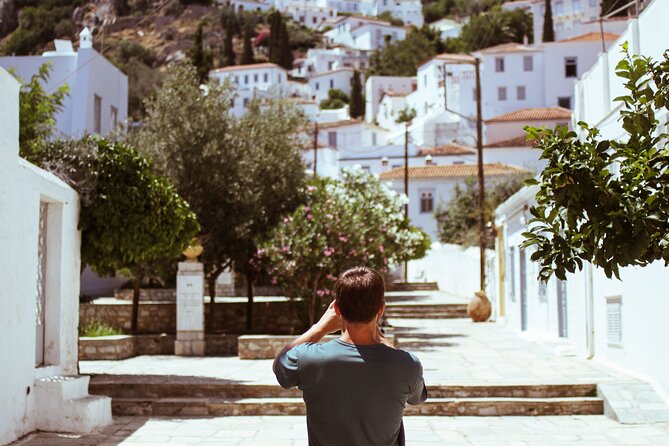 Athens Three-Island Cruise: Hydra, Poros & Aegina w/Lunch Incl - Leaving Athens before breakfast