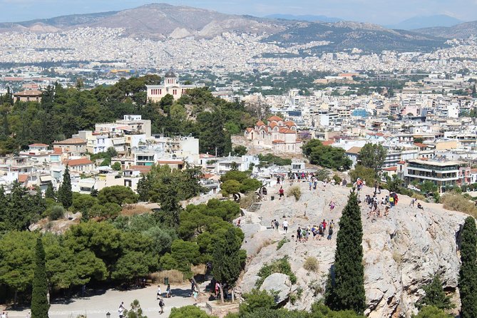 Athens Ticket Pass: Acropolis & 6 Sites with 5 Audio Guides - The Ancient Agora: democracy in a working neighborhood