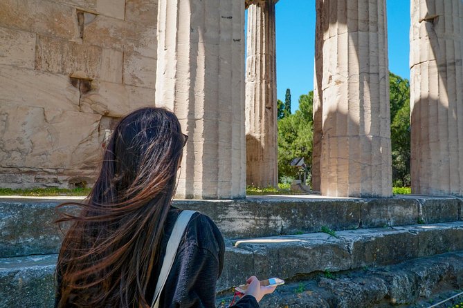 Athens Ticket Pass: Acropolis & 6 Sites with 5 Audio Guides - Stoa of Attalos: a useful museum stop