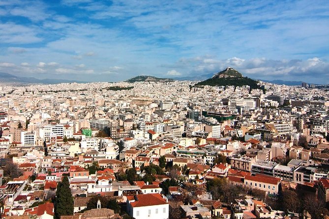Athens Ticket Pass: Acropolis & 6 Sites with 5 Audio Guides - The Temple of Olympian Zeus and a 700-year project