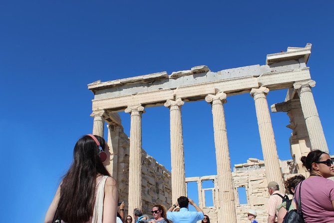 Athens Ticket Pass: Acropolis & 6 Sites with 5 Audio Guides - Socrates’ Prison and the limits of the audio route