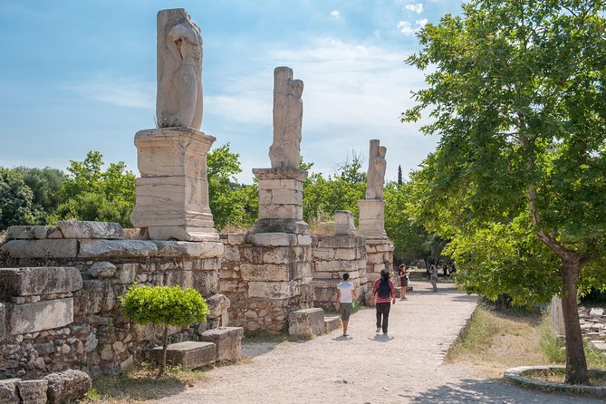 Athens Ticket Pass: Acropolis & 6 Sites with 5 Audio Guides - Kerameikos: Athens’ ancient cemetery