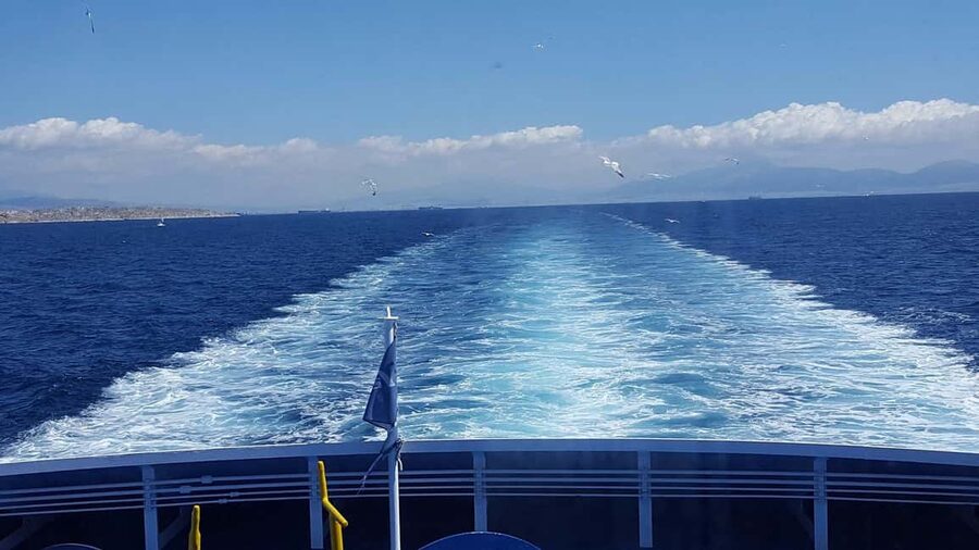 Athens to Aegina: Greek Island Escape & Swim Day Trip - Guides who shape the day