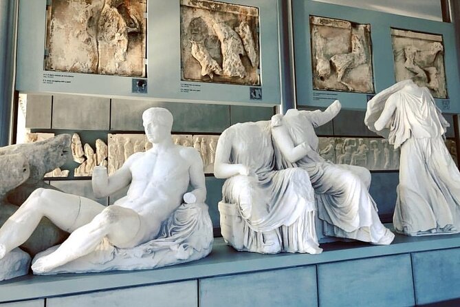 Athens Tour: Acropolis, Acropolis museum, and Greek lunch - Why this half-day combination works