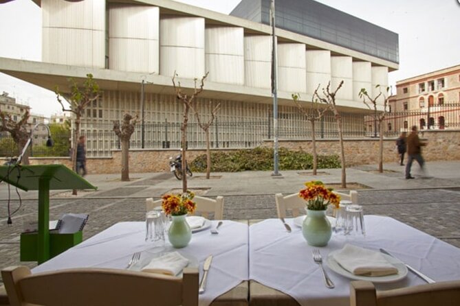 Athens Tour: Acropolis, Acropolis museum, and Greek lunch - Skip-the-line tickets, with a realistic warning
