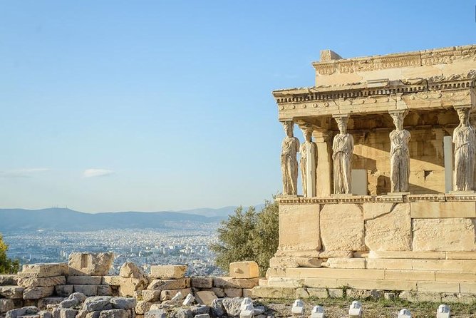 Athens Tour: Acropolis, Acropolis museum, and Greek lunch - Plaka, Anafiotika, and the quieter side of central Athens