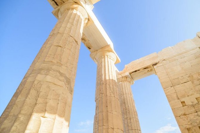Athens Tour: Acropolis, Acropolis museum, and Greek lunch - Food markets and Greek tastes