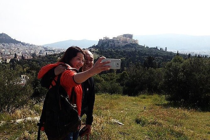 Athens Tour with Electric Bike - Syntagma Square and the changing of the guard
