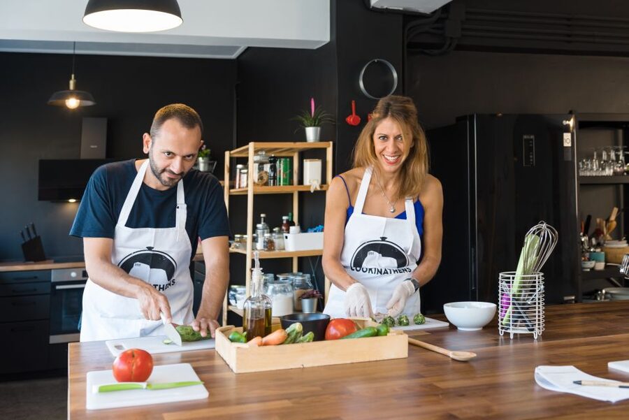 Athens: Traditional Greek Cooking Class with Full Meal - The value of a menu shaped around your needs