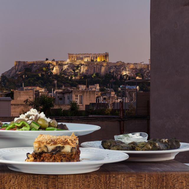 Athens: Traditional Greek Cooking Class with Full Meal - Preparing pita dough and five Greek dishes