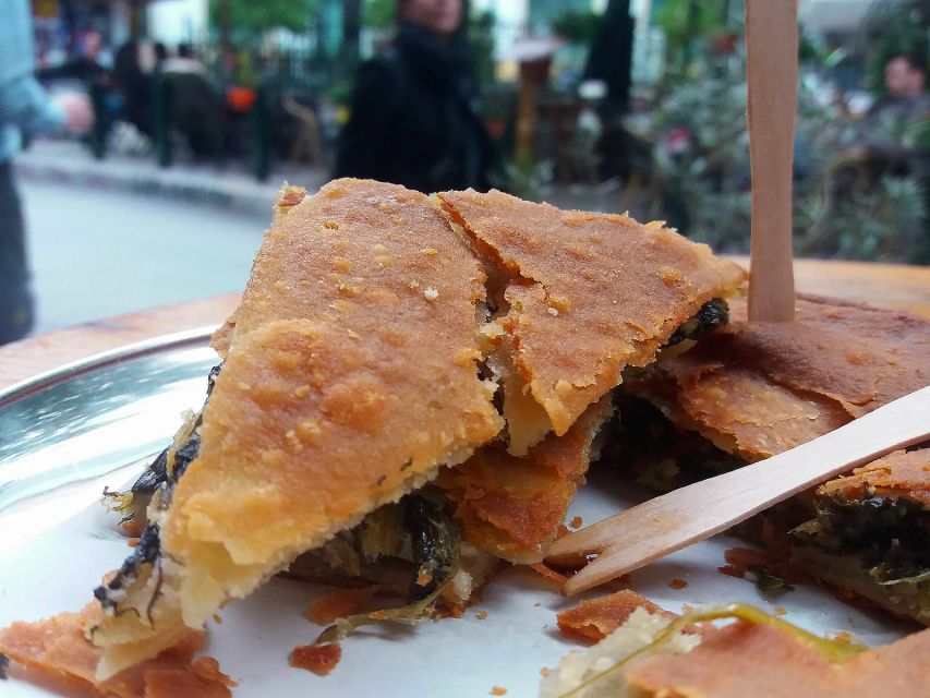 Athens: Traditional Greek food tour in hidden spots - Key points at a glance