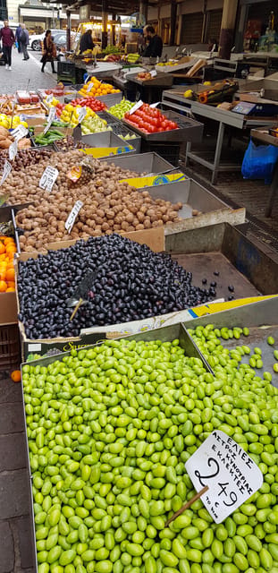 Athens: Traditional Greek food tour in hidden spots - Dietary needs and access